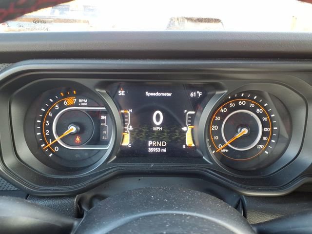 Certified 2024 Jeep Wrangler Unlimited Rubicon image 29