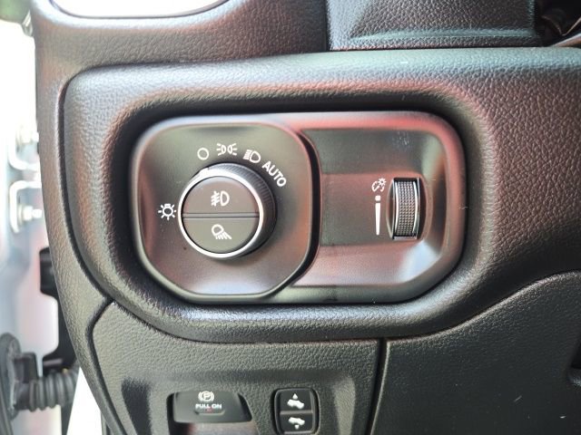 Certified 2025 RAM 1500 Big Horn image 11