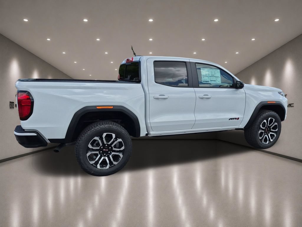 New 2026 GMC Canyon AT4 w/ AT4 Premium Package AWD/4WD image 11