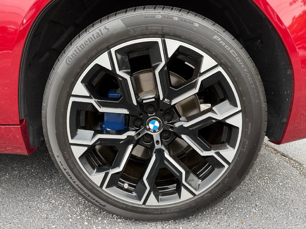 Certified 2026 BMW X3 M50 AWD/4WD image 16