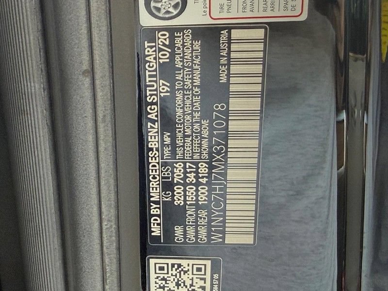 Certified 2021 Mercedes-Benz G 63 AMG 4MATIC image 19