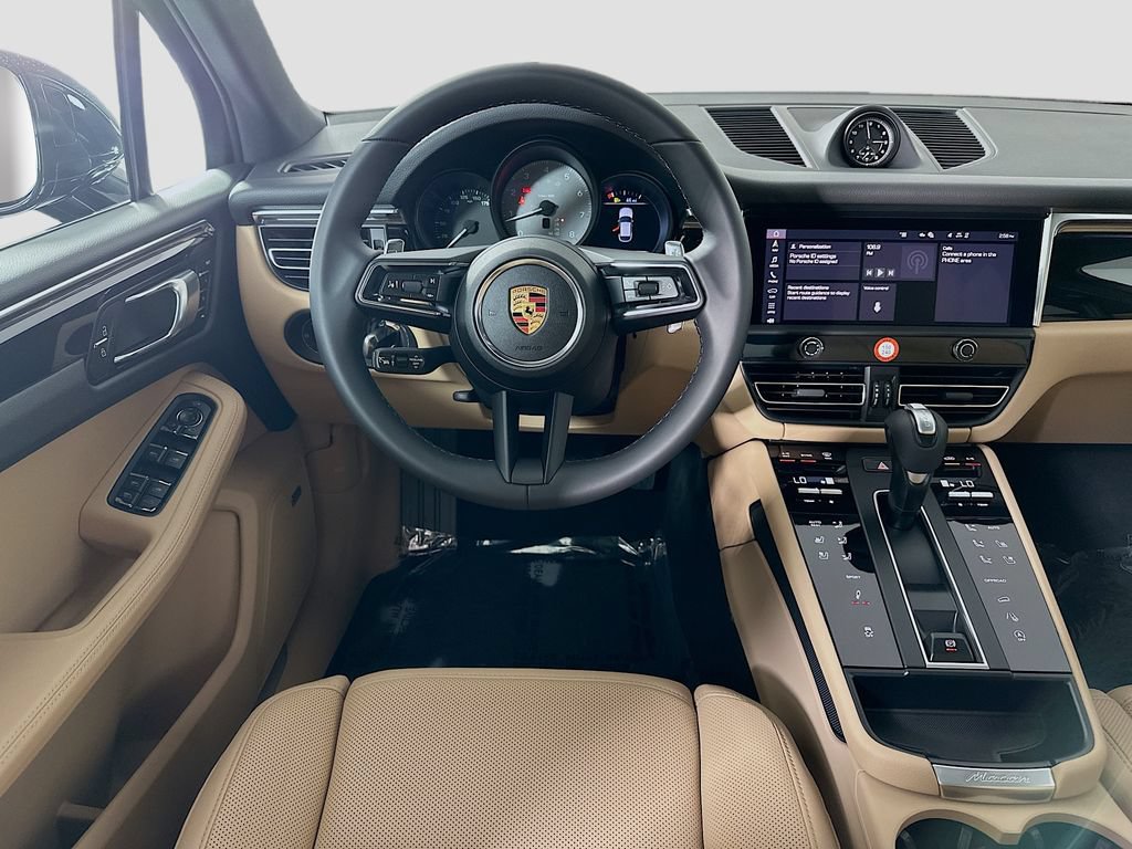 New 2026 Porsche Macan S AWD/4WD image 25
