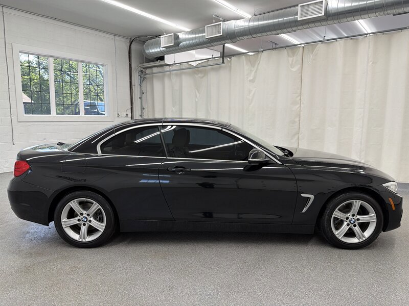 Used 2015 BMW 428i xDrive Convertible w/ Premium Package AWD/4WD image 19
