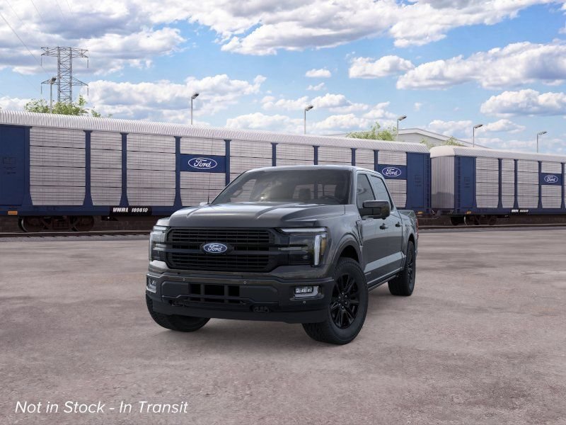 New 2026 Ford F150 Platinum w/ Equipment Group 702A High AWD/4WD image 2
