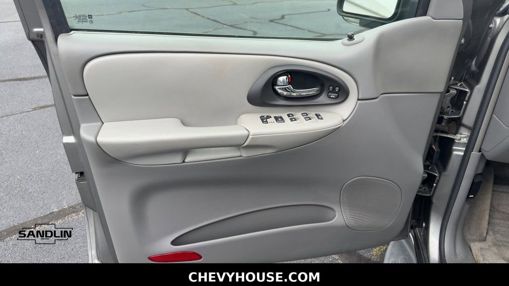 Used 2006 Chevrolet TrailBlazer LT RWD image 12