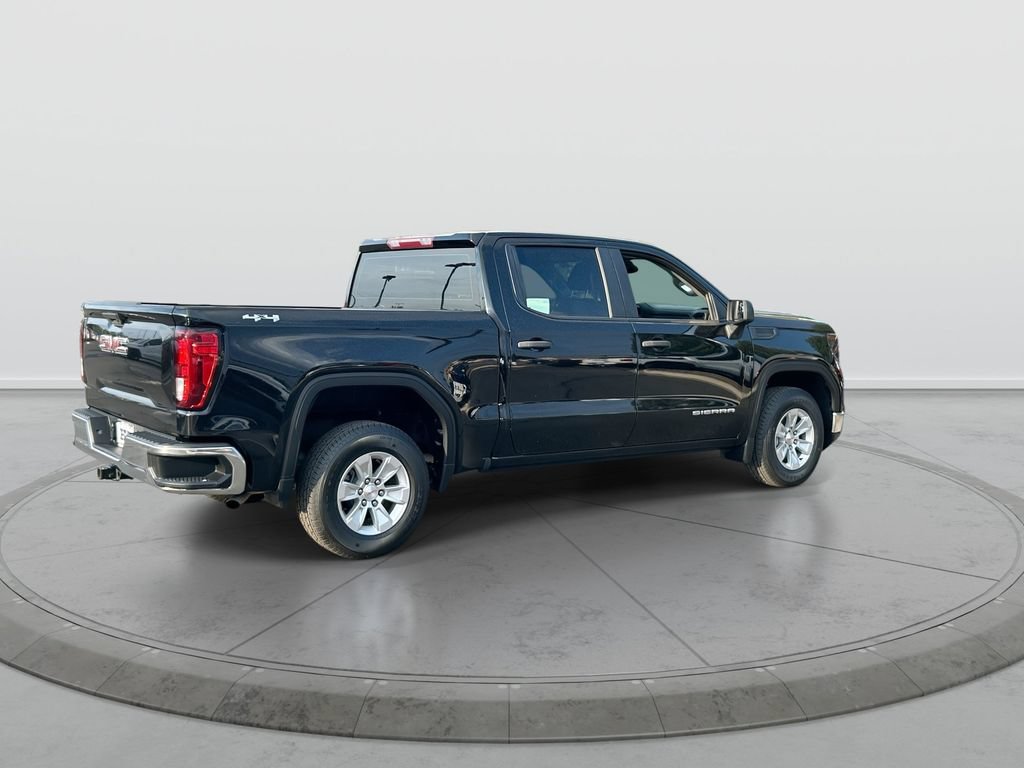 Used 2022 GMC Sierra 1500 Pro w/ Trailering Package AWD/4WD image 8