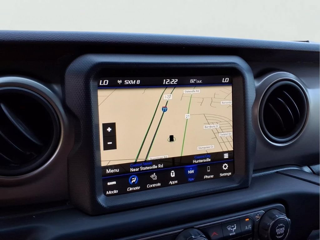 Used 2021 Jeep Gladiator Sport AWD/4WD image 4