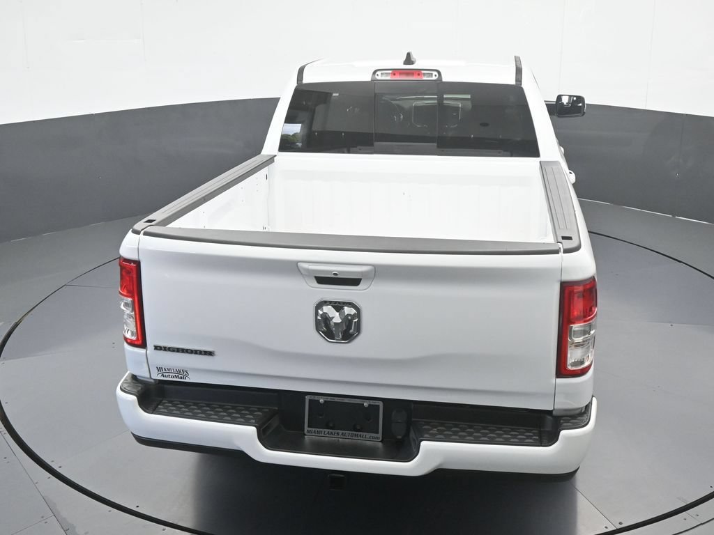 Used 2023 RAM 1500 Big Horn RWD image 46