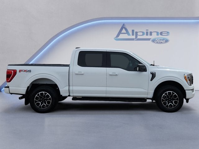 Used 2023 Ford F150 XLT w/ Equipment Group 302A High AWD/4WD image 6