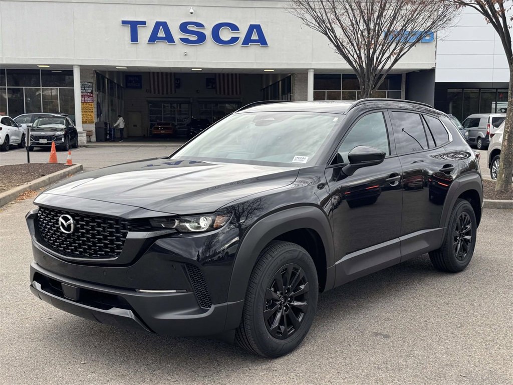 New 2026 MAZDA CX-50 AWD 2.5 Hybrid w/ Weather Package