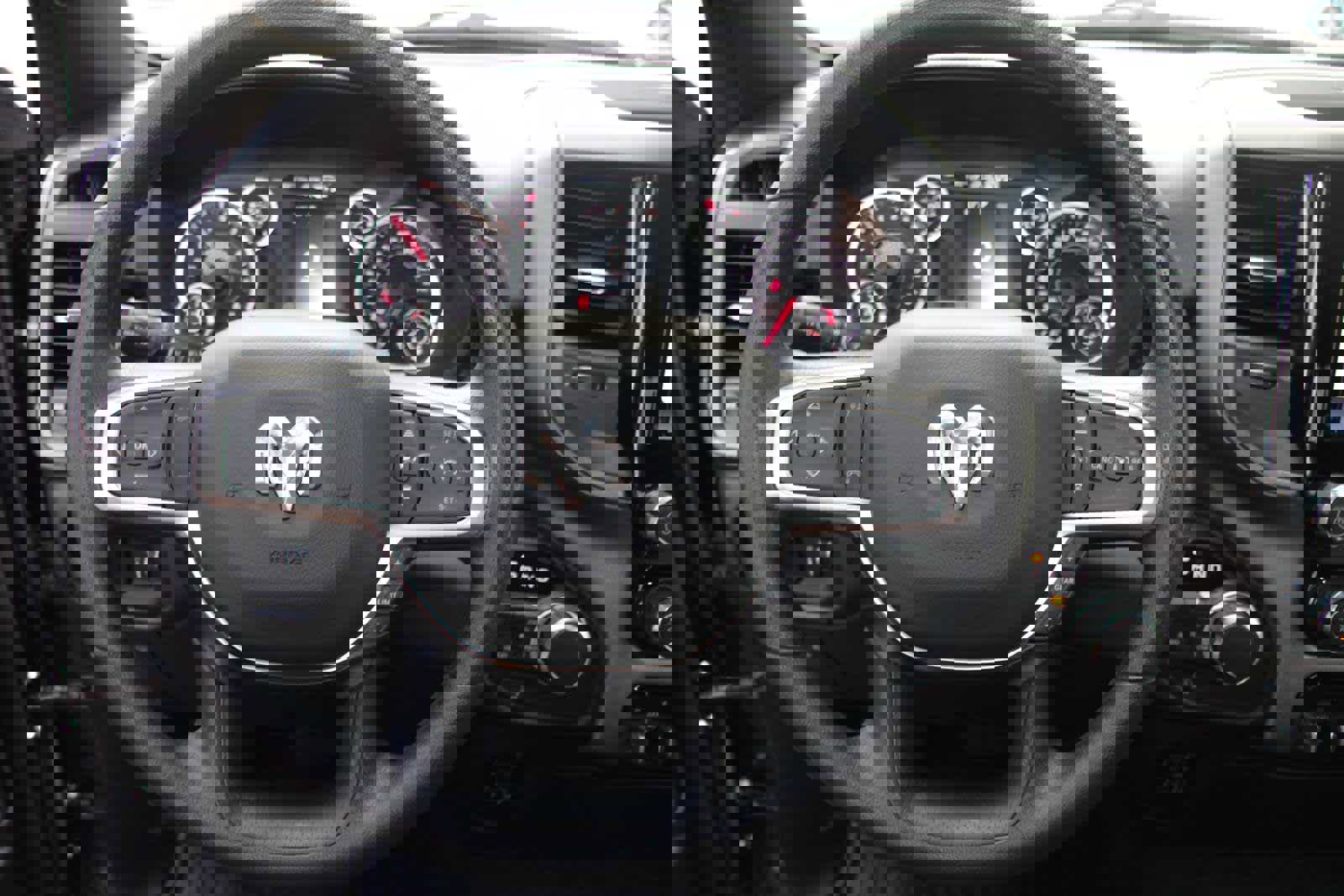 New 2026 RAM 1500 Tradesman image 19