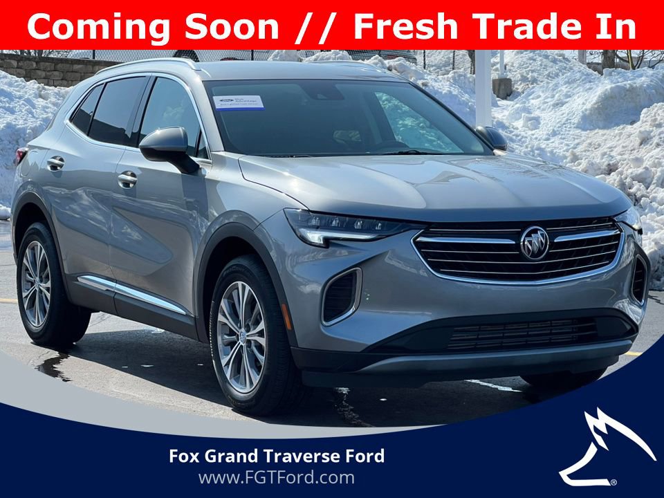 Used 2023 Buick Envision Preferred image 35