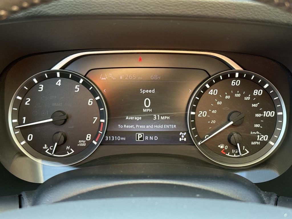Used 2022 Nissan Frontier SV w/ Technology Package AWD/4WD image 24