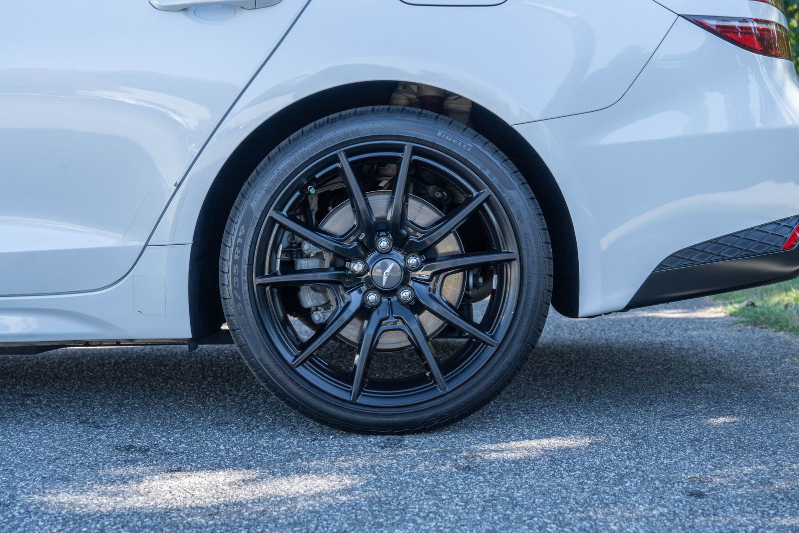 Used 2022 Genesis G70 2.0T w/ Prestige Package image 10