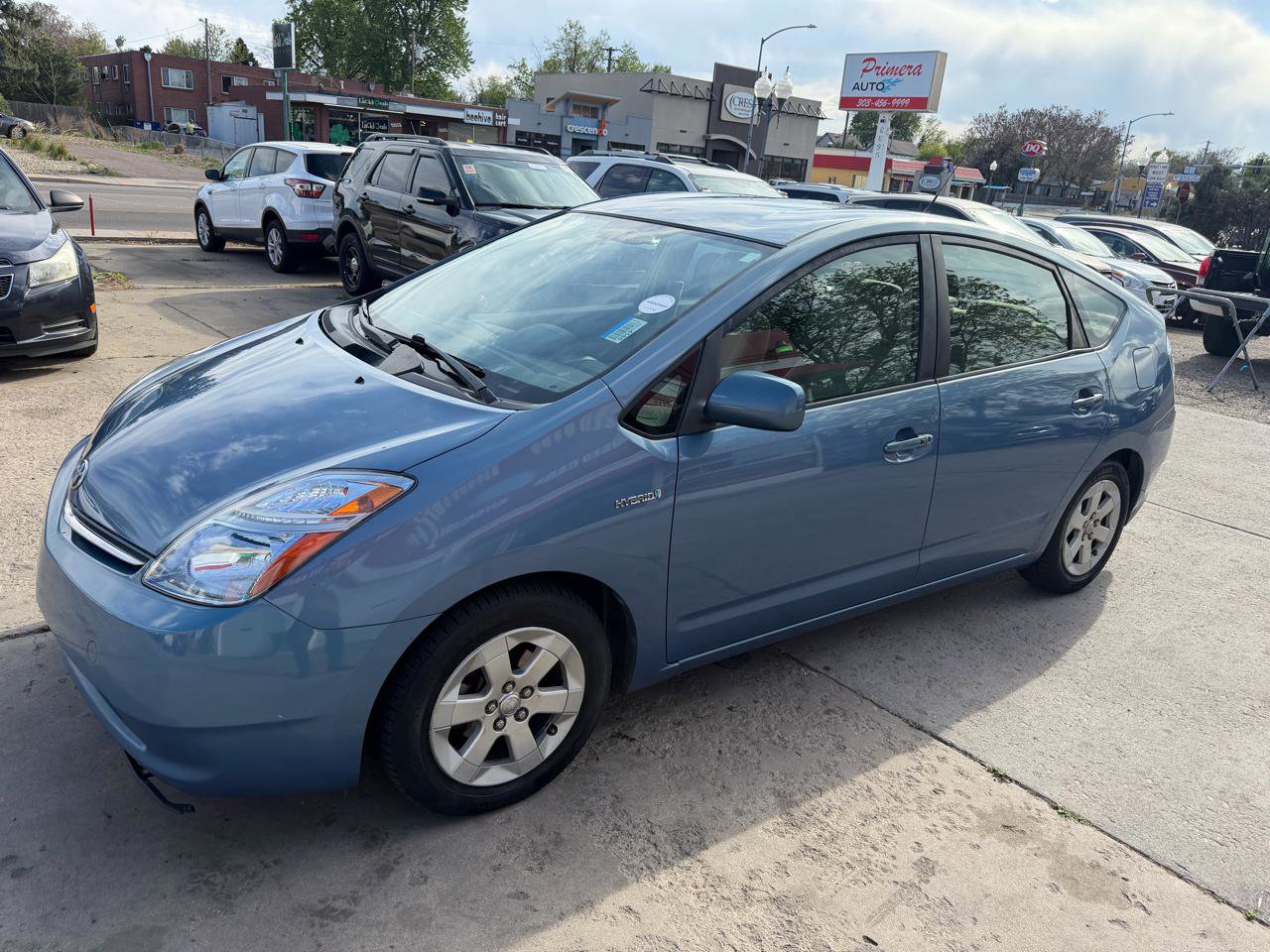 Used 2007 Toyota Prius image 1