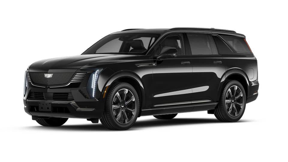 New 2026 Cadillac Escalade IQL Sport 1 w/ LPO, Floor Liner Package AWD/4WD image 2