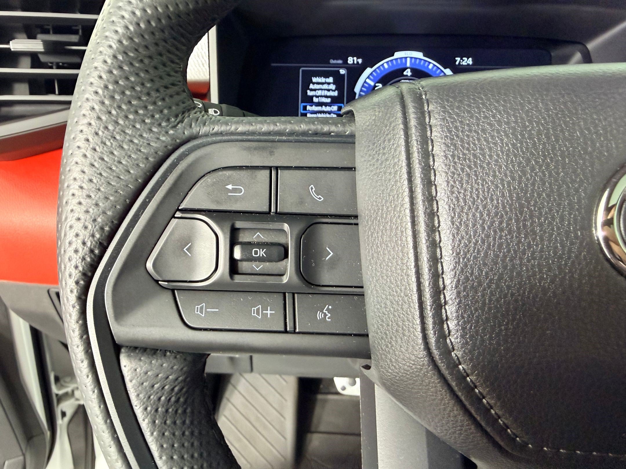 Used 2025 Toyota Sequoia TRD Pro AWD/4WD image 14