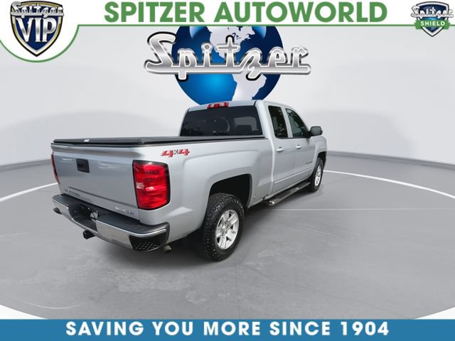 Used 2019 Chevrolet Silverado 1500 LT AWD/4WD image 8