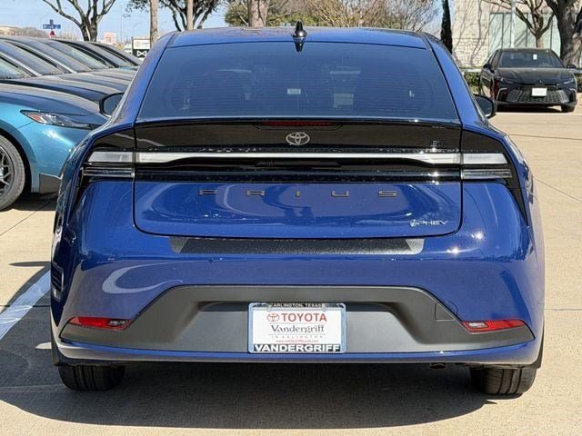 New 2026 Toyota Prius Plug-In Hybrid FWD image 5