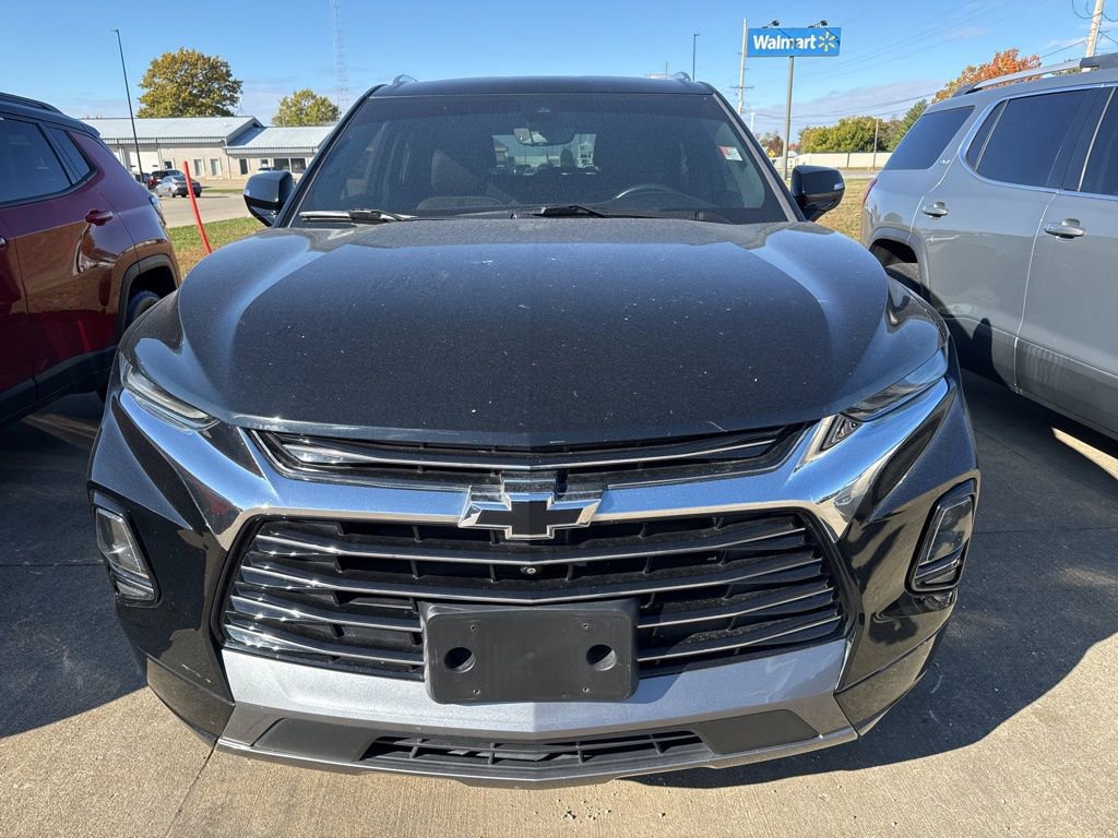 Used 2019 Chevrolet Blazer Premier w/ Driver Confidence II Package image 2