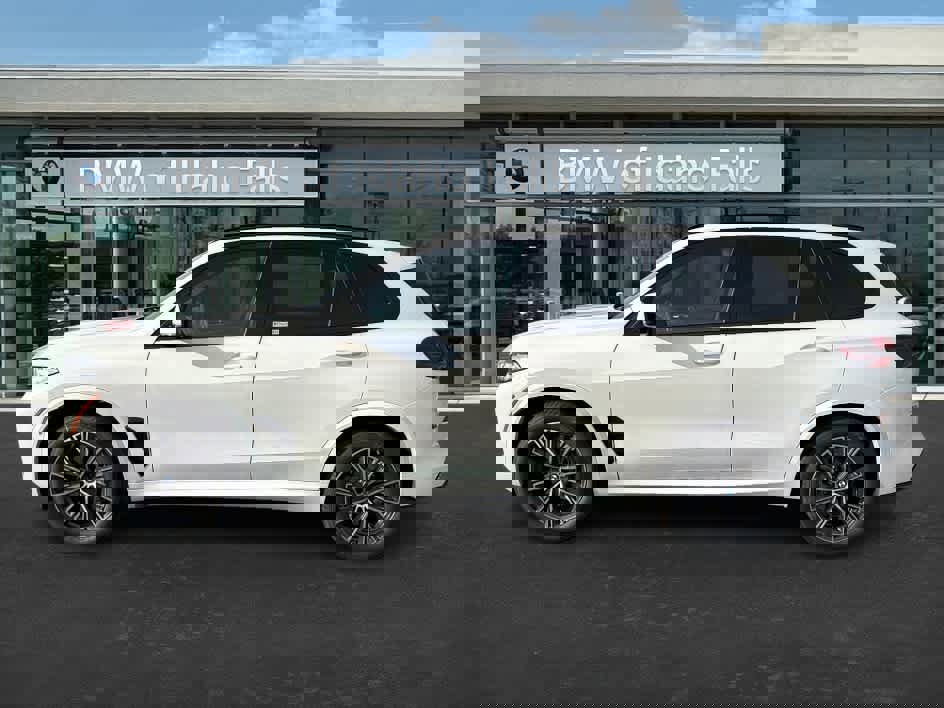 New 2026 BMW X5 xDrive40i w/ M Sport Package image 5