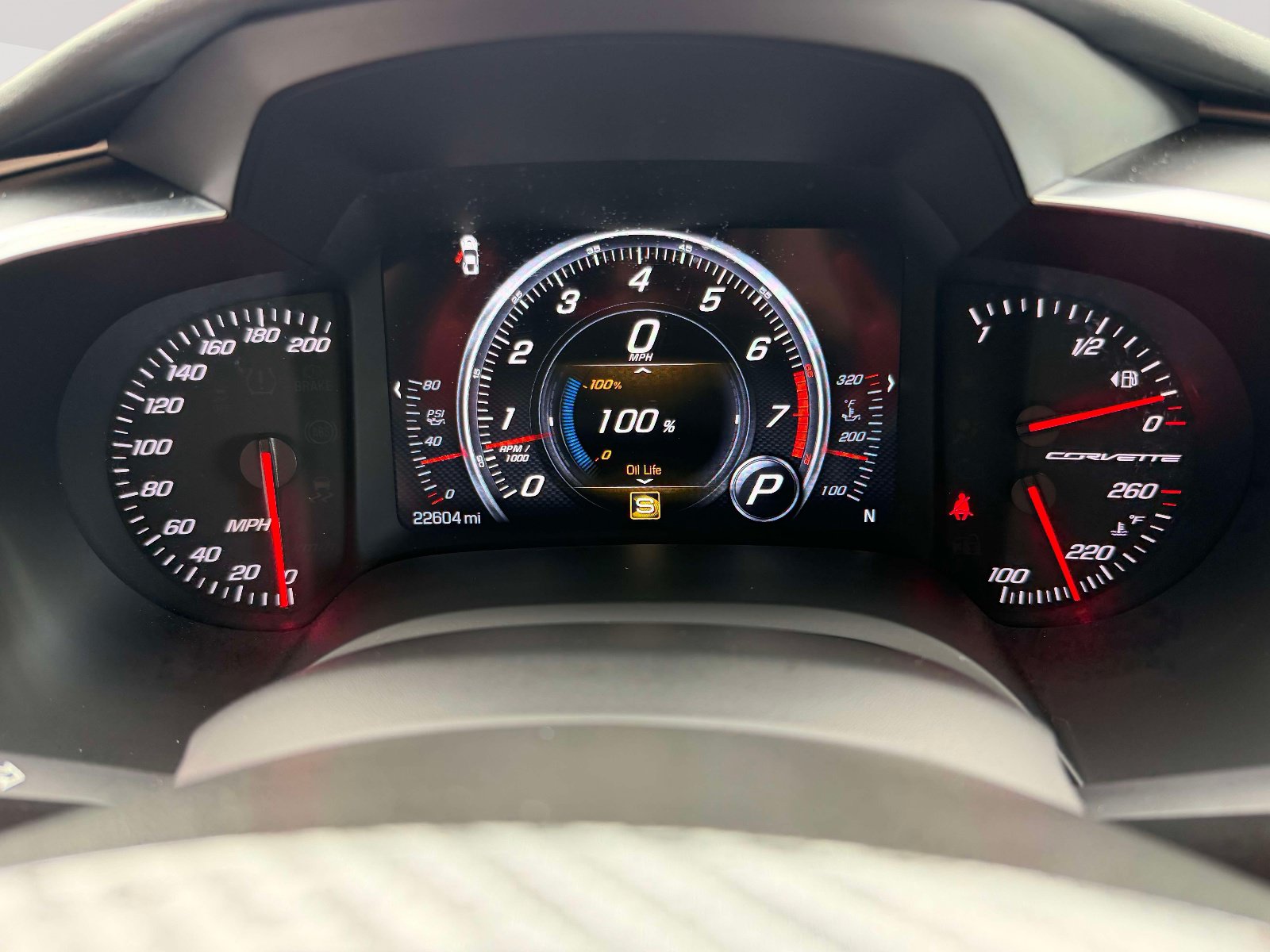 Used 2017 Chevrolet Corvette Grand Sport RWD image 17