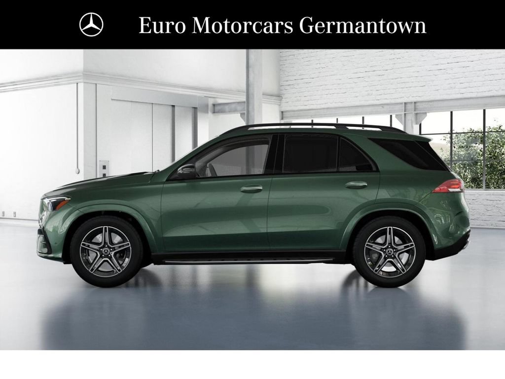 New 2026 Mercedes-Benz GLE 450 4MATIC image 34