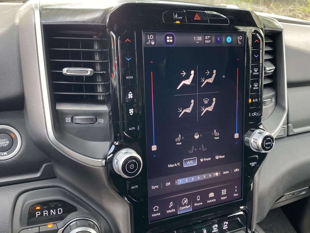 New 2026 RAM 1500 Big Horn AWD/4WD image 22