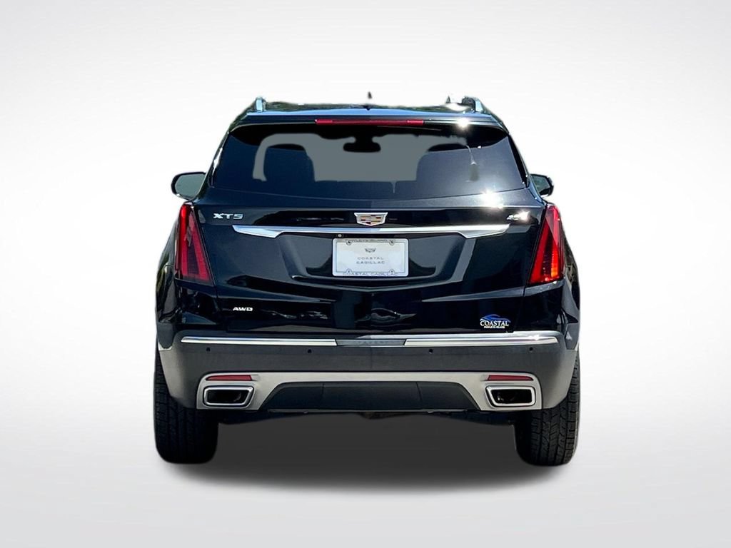 Used 2020 Cadillac XT5 Premium Luxury AWD/4WD image 12