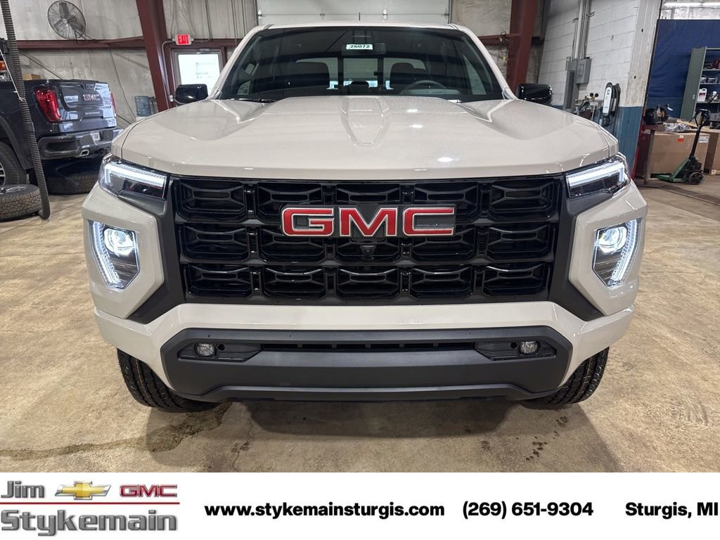 New 2026 GMC Canyon Elevation w/ Convenience Package image 10