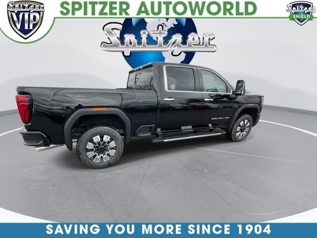 New 2026 GMC Sierra 2500 Denali w/ Technology Package image 8