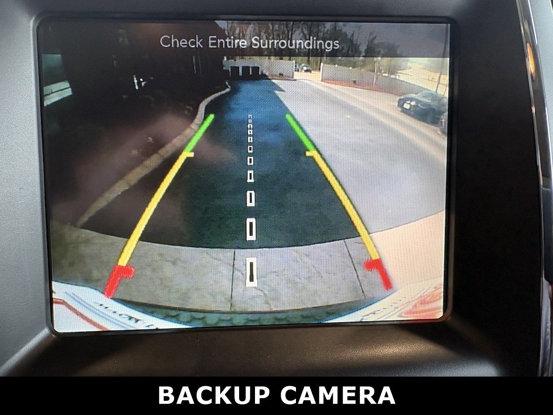 Used 2017 Dodge Durango Citadel w/ Premium Entertainment Group image 19