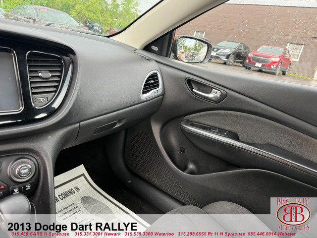 Used 2013 Dodge Dart SXT FWD image 11