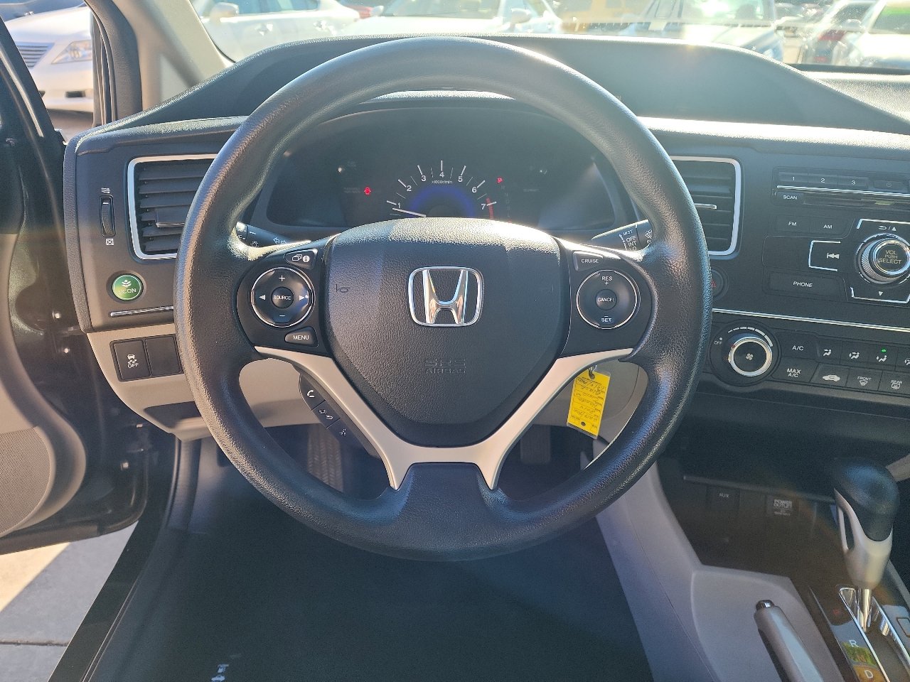 Used 2014 Honda Civic LX image 14