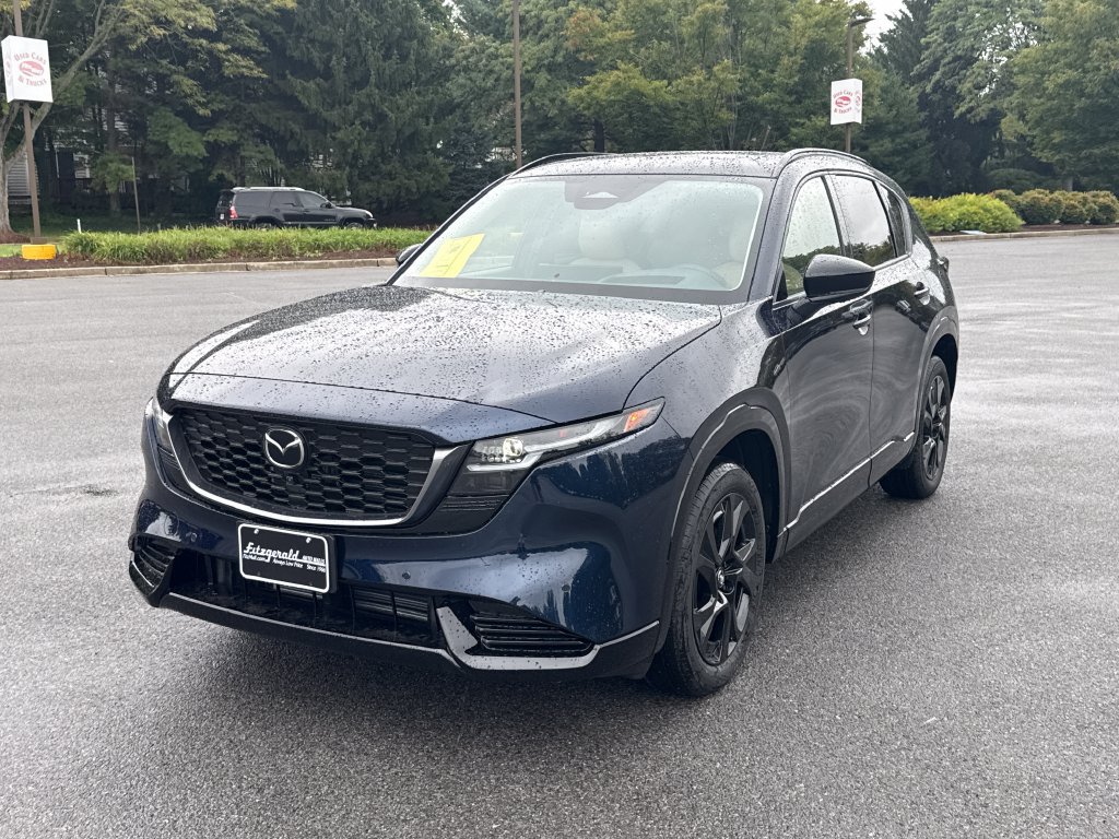 New 2026 MAZDA CX-5 2.5 S w/ Premium Plus Package AWD/4WD image 2