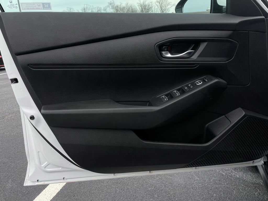 Certified 2025 Honda Accord LX image 23