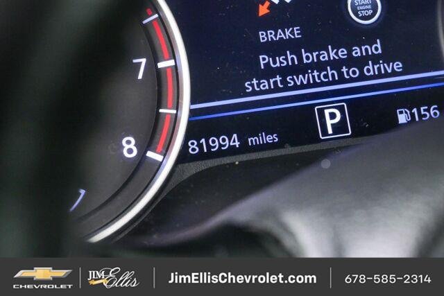 Used 2023 Nissan Sentra SR w/ SR Premium Package FWD image 11