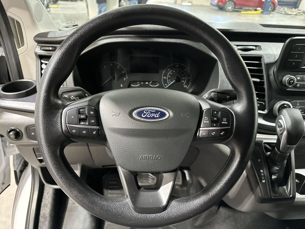 Used 2024 Ford Transit 250 Low Roof w/ Exterior Upgrade Package image 11