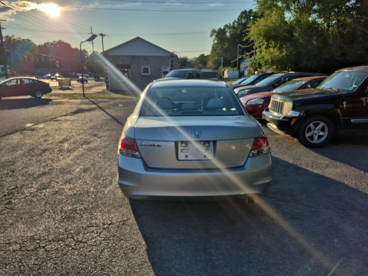 Used 2008 Honda Accord LX-P image 3