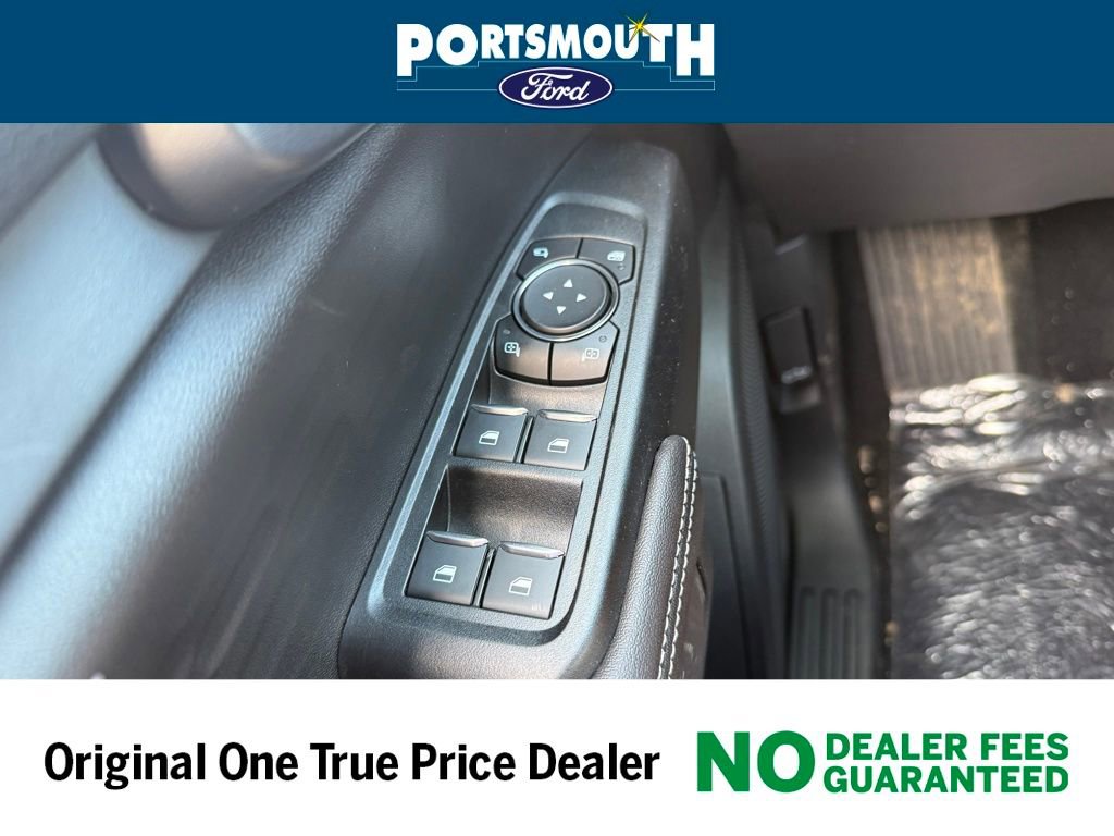 New 2025 Ford Ranger XLT w/ Trailer Tow Package image 24