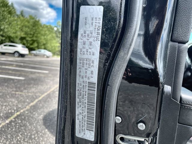 Used 2020 Jeep Compass Latitude AWD/4WD image 33