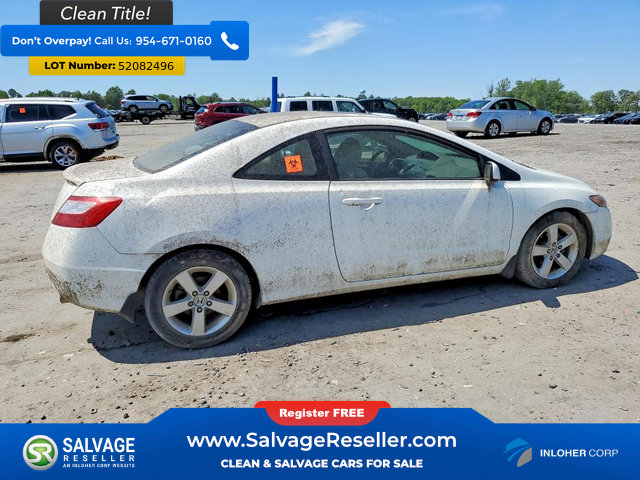 Used 2008 Honda Civic EX image 4