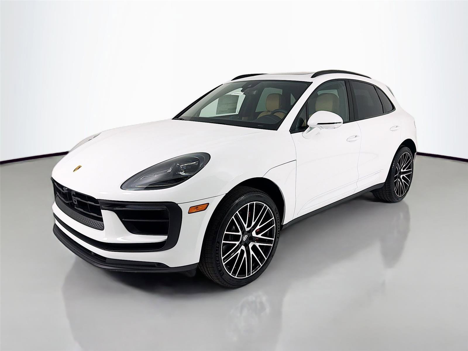 New 2026 Porsche Macan S image 1