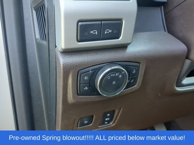 Used 2017 Ford F250 King Ranch w/ King Ranch Ultimate Package AWD/4WD image 26