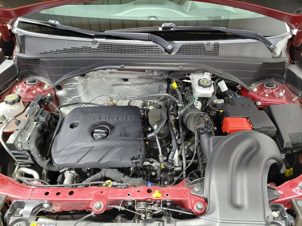 Used 2023 Chevrolet TrailBlazer RS w/ Sun and Liftgate Package image 23