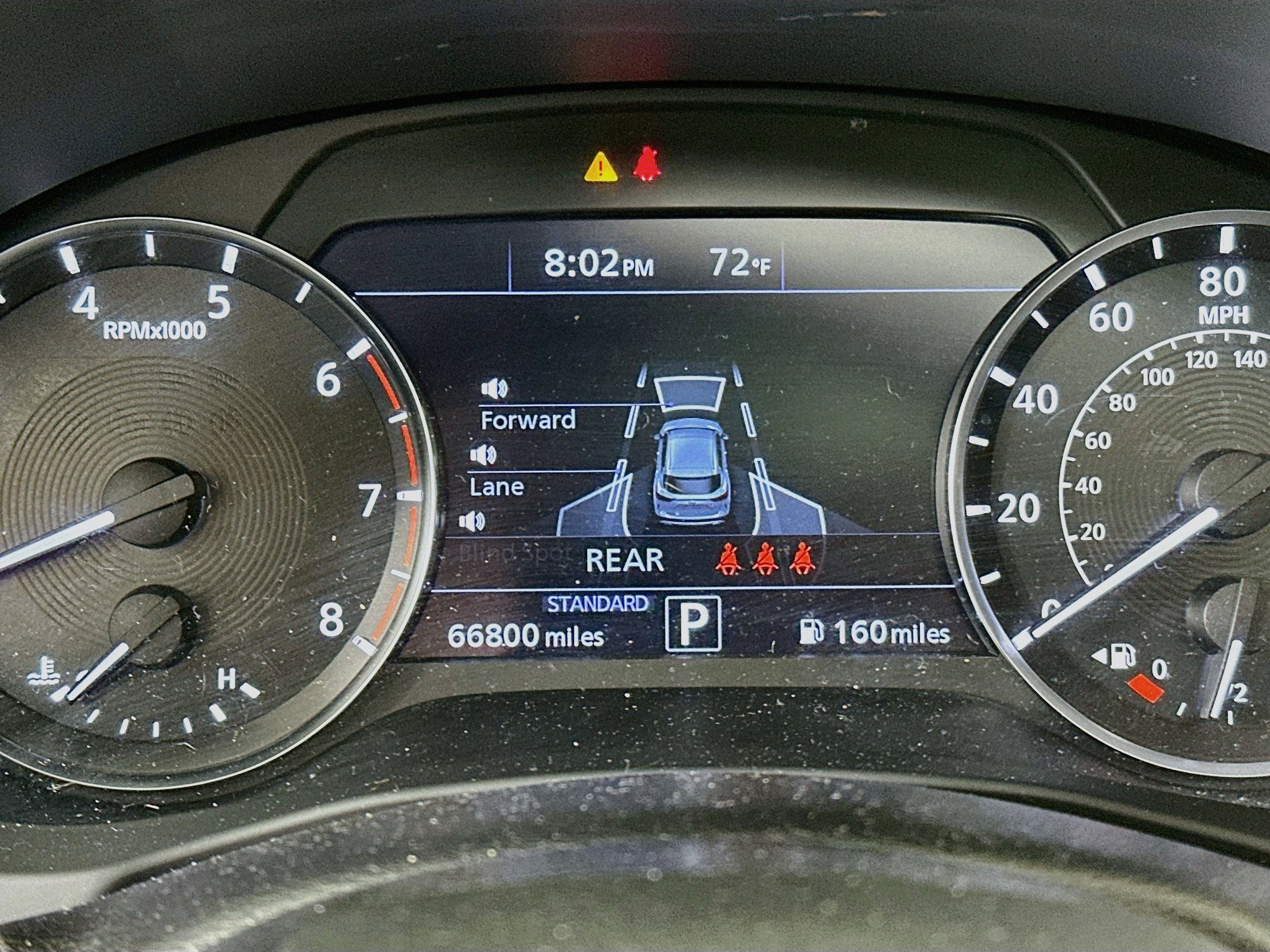 Used 2021 INFINITI QX50 Luxe w/ Appearance Package FWD image 19