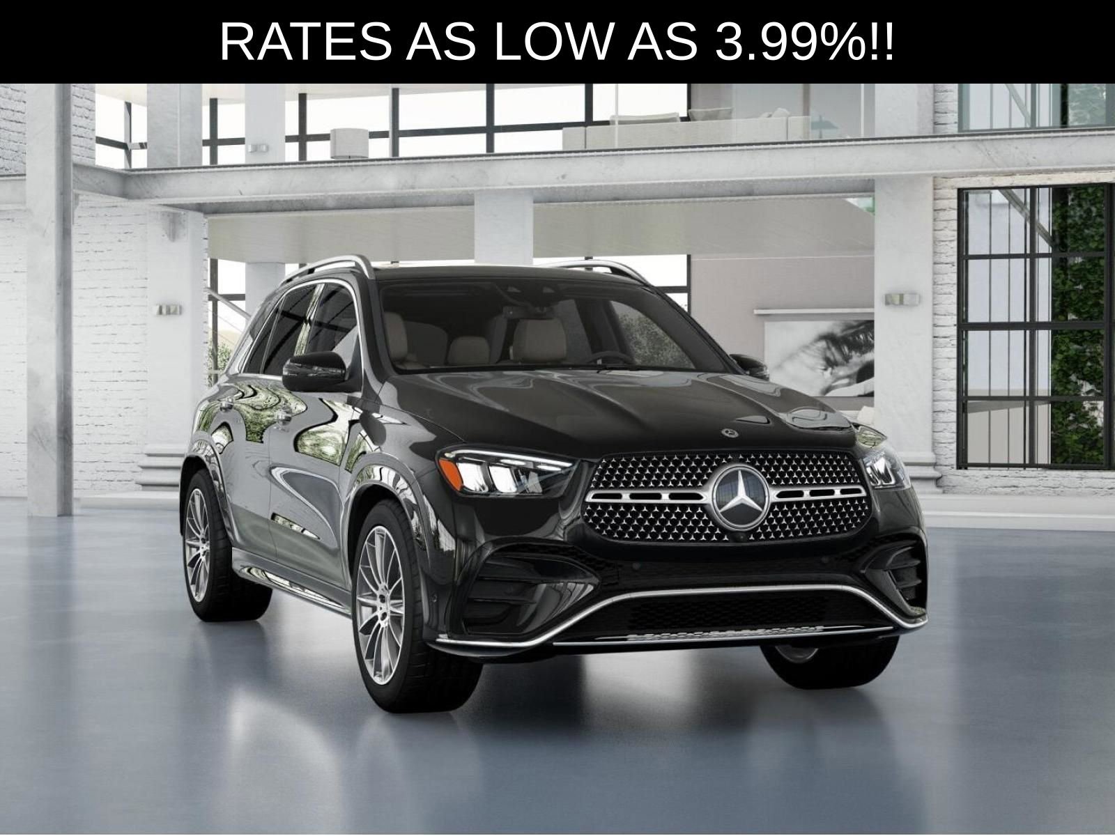 New 2026 Mercedes-Benz GLE 350 4MATIC image 10