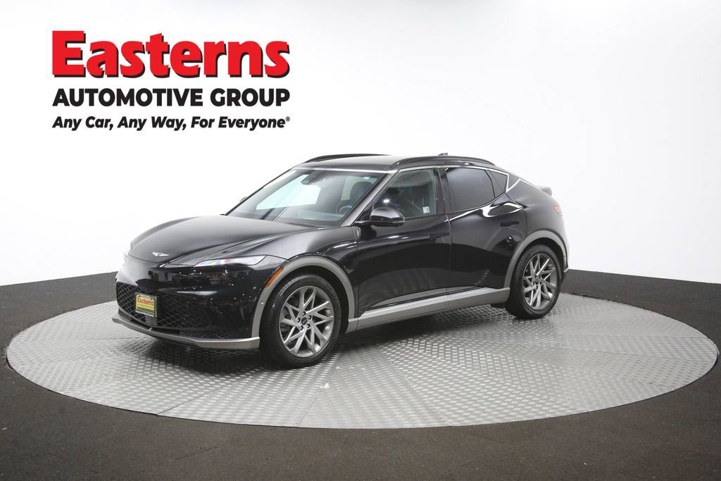 Used 2024 Genesis GV60 Advanced AWD/4WD image 58