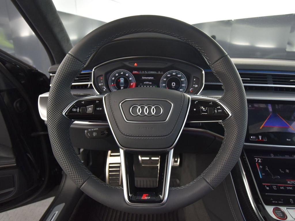 New 2025 Audi S8 image 19