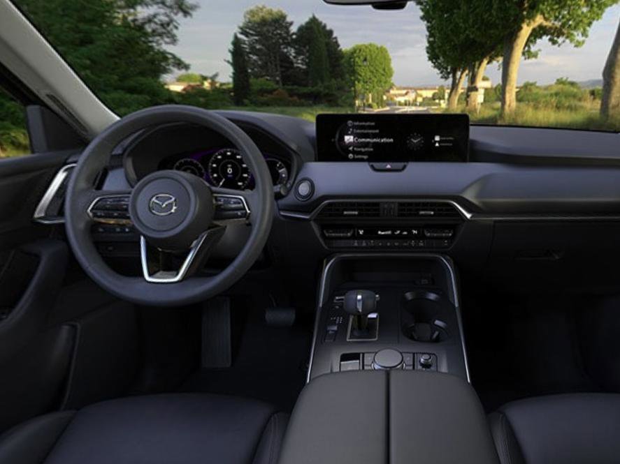 New 2026 MAZDA CX-70 SC image 8